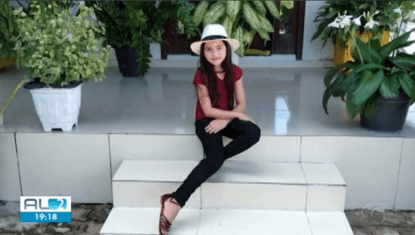 Justiça revoga prisão preventiva do pai de Maria katharina encontrada morta