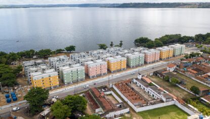 Residencial Parque da Lagoa: veja lista com nomes dos 140 sorteados com apartamentos no Vergel