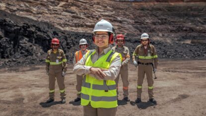 Minério de cobre: MVV alia avanço com desenvolvimento sustentável no Agreste