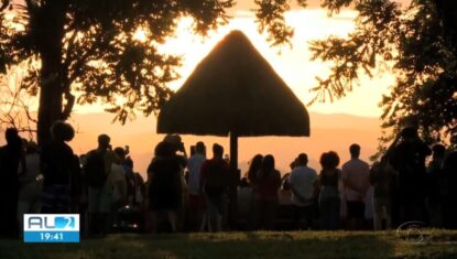 300 anos após a queda do quilombo