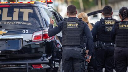 Polícia prende foragido por estupro na Paraíba