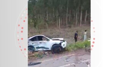 Homem morre após acidente entre carros em rodovia de AL