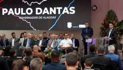 Estado reforça segurança com a nomeação de 50 delegados para a PC