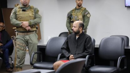 Serial killer de Maceió é condenado pela 8ª vez e pena total passa de 200 anos