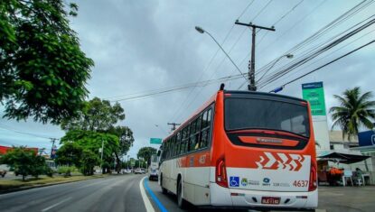 Homem é preso suspeito de importunação sexual a passageira em ônibus de Maceió