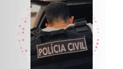 Polícia prende acusado de roubar e matar idosa estrangulada em Marechal