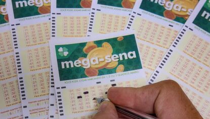 Mega-Sena 3017: 23 apostas de Alagoas acertam a quadra; veja cidades