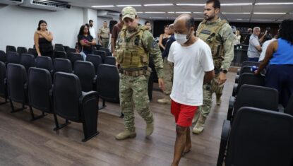 Serial Killer de Maceió é condenado em nova sentença a mais de 27 anos de prisão