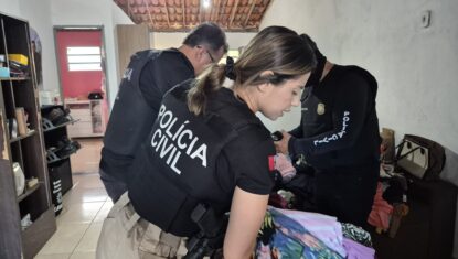 Polícia Civil desmantela golpe milionário de falso financiamento em Maceió