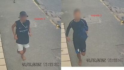 Polícia apreende dois adolescentes suspeitos de matar pescador em Maceió