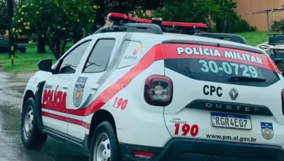 Passageiro em moto de transporte por aplicativo é assassinado a tiros em Maceió