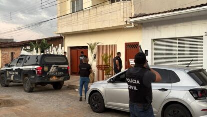 Operação cumpre mandados e prende 35 pessoas em ação contra o crime organizado em AL