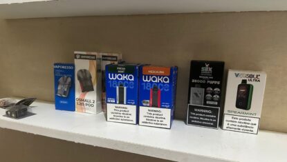 PF cumpre mandados e investiga comércio de cigarro eletrônico pela internet em Maceió