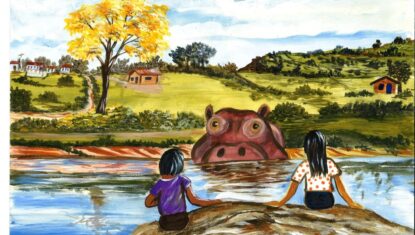 Bienal do Livro: jornalista alagoana lança obra sobre memórias e infância