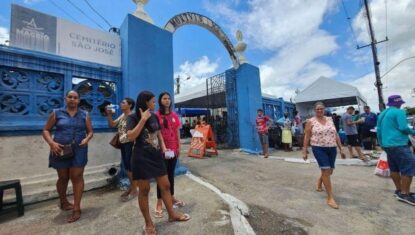 Começa credenciamento de ambulantes para o Dia de Finados em Maceió