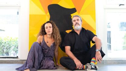 Exposição Sinfonia Cabocla inaugura a I Mostra de Artes Visuais de Alagoas