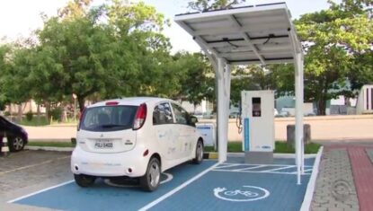 AL aprova lei que garante recarga de veículos elétricos em condomínios