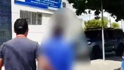Acusado de abuso sexual de três crianças no Sertão de AL é preso em Pernambuco