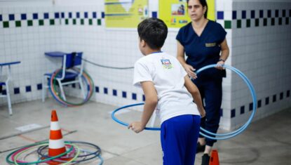 Seduc convoca 43 profissionais para a Educação Especial