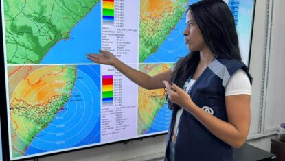 Vai chover ou fazer sol no feriado do Trabalhador? Veja previsão do tempo para AL