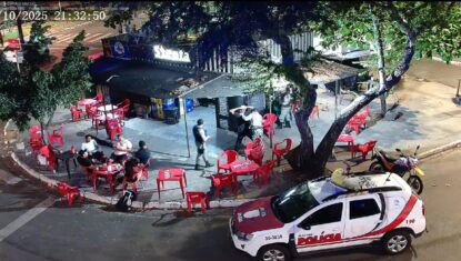 Reconhecimento facial prende dois homens com mandados de prisão em aberto em Maceió