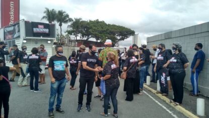 Defensoria em AL requer na Justiça desocupação de locais afetados pela Braskem