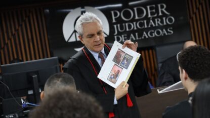 Julgamento: serial killer de Alagoas é um dos maiores do país