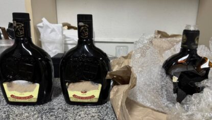 PF faz operação contra tráfico internacional de drogas com base em Alagoas