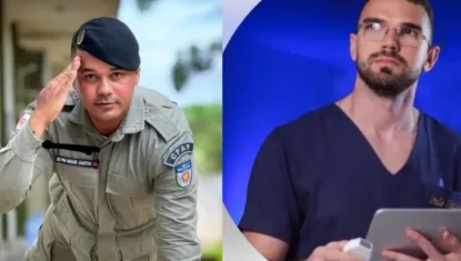 Justiça decreta prisão preventiva de PM suspeito de matar enfermeiro em motel de Arapiraca