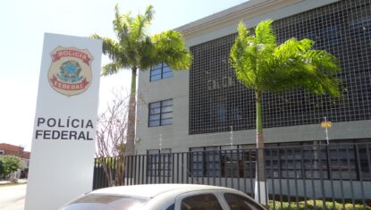 PF faz operação contra tráfico internacional de drogas com base em Arapiraca