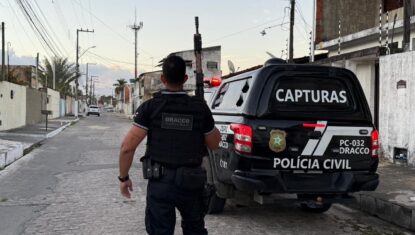 Duas pessoas morrem em confronto com a polícia durante Operação Cerberus em Alagoas