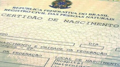 Alagoanos podem solicitar segunda via de certidões civis pela internet