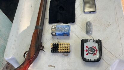 Operação cumpre 29 mandados contra grupo suspeito de tráfico em Palmeira dos Índios