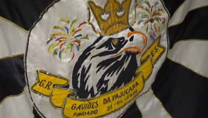 Conheça a história da Gaviões da Pajuçara