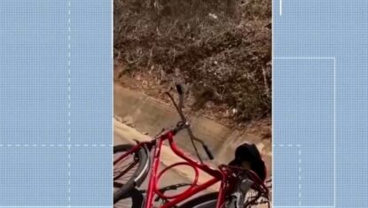 Ciclista morre após ser atropelado na AL-115