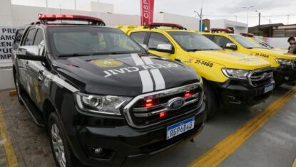 Homem é preso suspeito de duplo homicídio em Matriz de Camaragibe