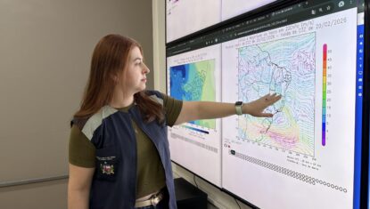 Tempo instável e possibilidade de chuvas; confira previsão do tempo em Alagoas