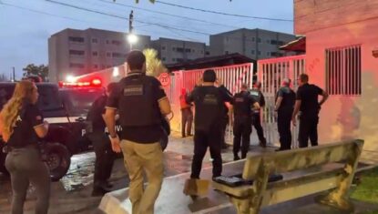Operação policial prende 18 suspeitos de crimes em Maceió e no interior de Alagoas
