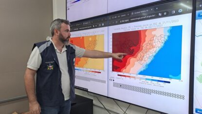 Sertão de Alagoas entra em estado de atenção por baixa umidade do ar