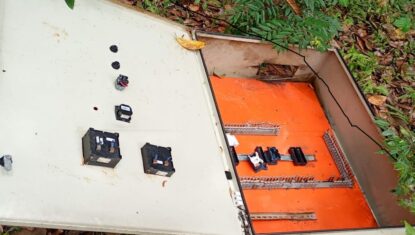 Maceió: cerca de 10 mil moradores estão sem água há 72h após furto de cabos elétricos