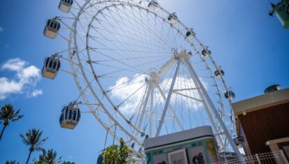 Roda Maceió funciona todos os dias no Carnaval; saiba horários