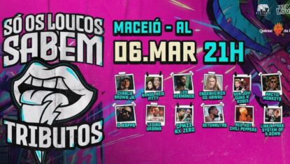 Agenda cultural de Maceió: veja show de Anavitória