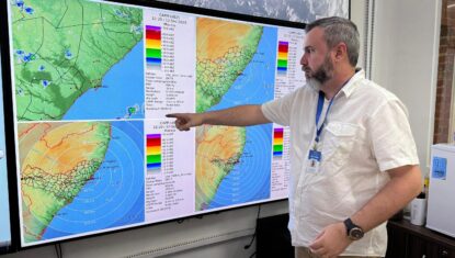 Alerta para chuvas: previsão indica tempo instável em Alagoas até terça-feira