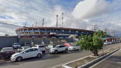 Torcedor do CRB tem traumatismo craniano e amnésia após ser atropelado por viatura da PM em Maceió