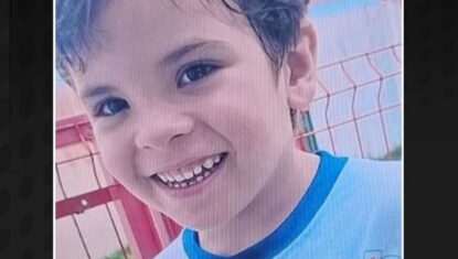 VÍDEO: corpo de criança autista é encontrado em lagoa de estação de tratamento em Maceió