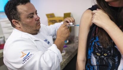 Dia D de vacinação contra a gripe acontece neste sábado em Maceió; veja locais e público-alvo