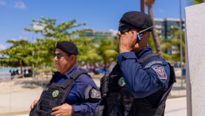 Prefeitura publica edital com 100 vagas para a Guarda Municipal de Maceió; confira