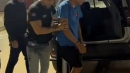 Polícia prende suspeito de esfaquear sogra durante uma discussão em Viçosa