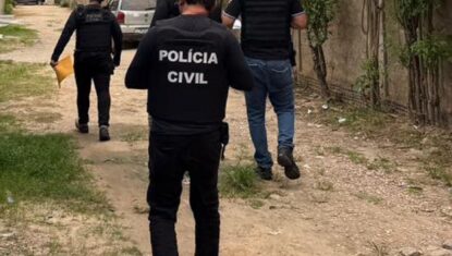 Idoso condenado por estuprar vizinha de seis anos é preso no Benedito Bentes