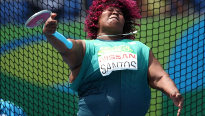 A história de Rosinha: da amputação a dois ouros paralímpicos e à vitória contra o câncer